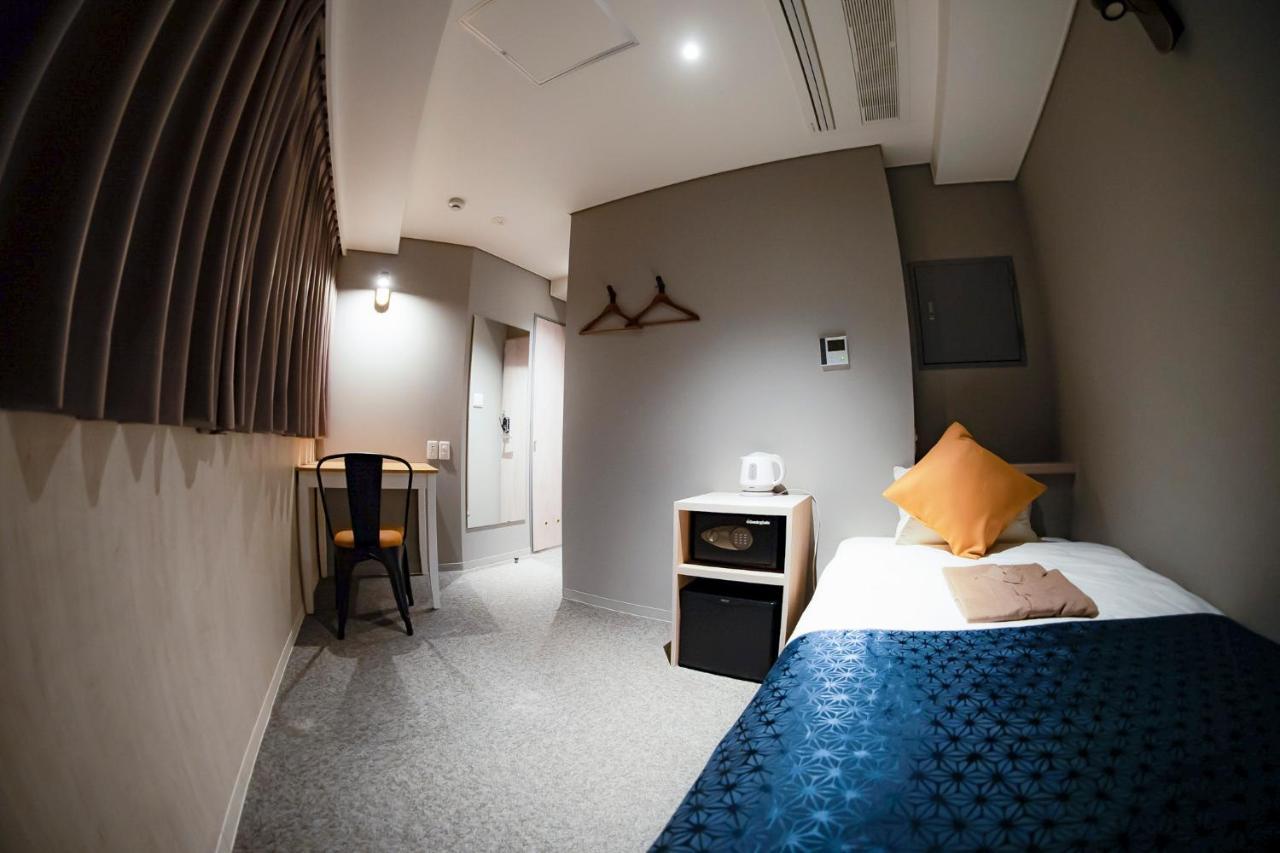 โรงแรมเอส-เพรสโซ นอร์ท โอซาก้า ภายนอก รูปภาพ