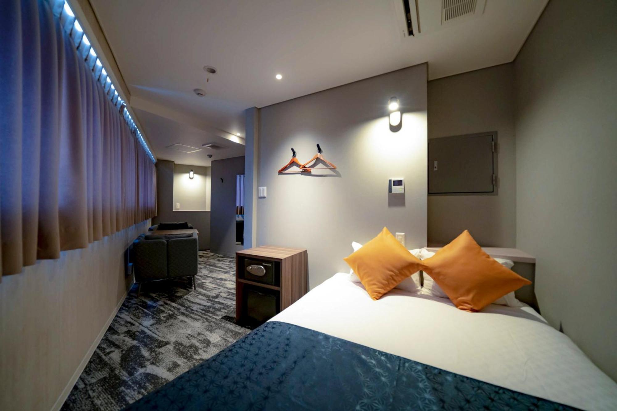 โรงแรมเอส-เพรสโซ นอร์ท โอซาก้า ห้อง รูปภาพ